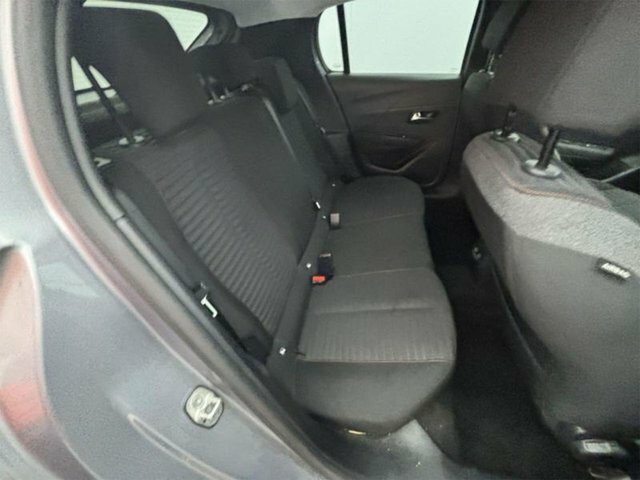 Peugeot 208 1.2 Puretech Active Premium Hatchback Grey #4