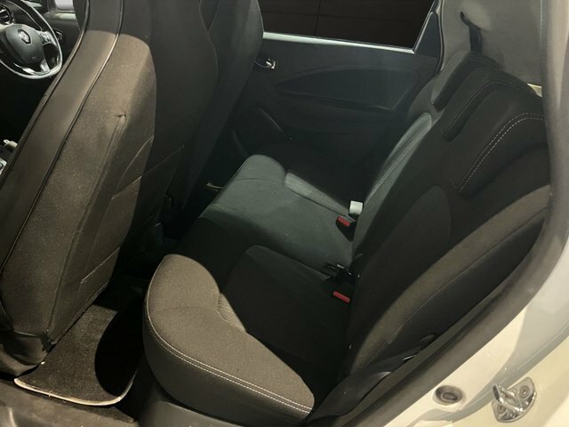Renault Zoe 80Kw I Dynamique Nav R110 40Kwh White #13