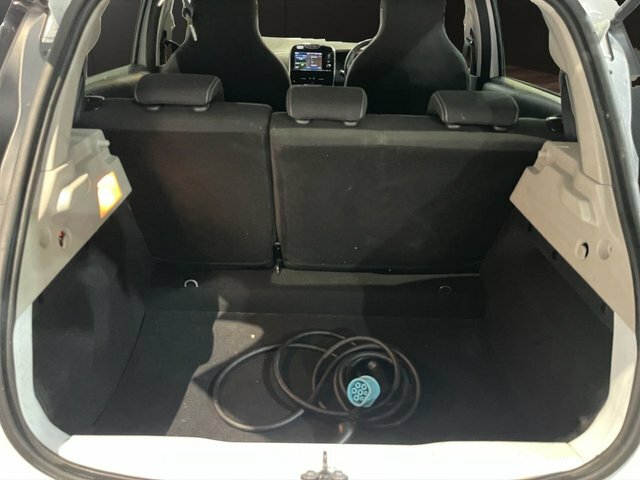 Renault Zoe 80Kw I Dynamique Nav R110 40Kwh White #7
