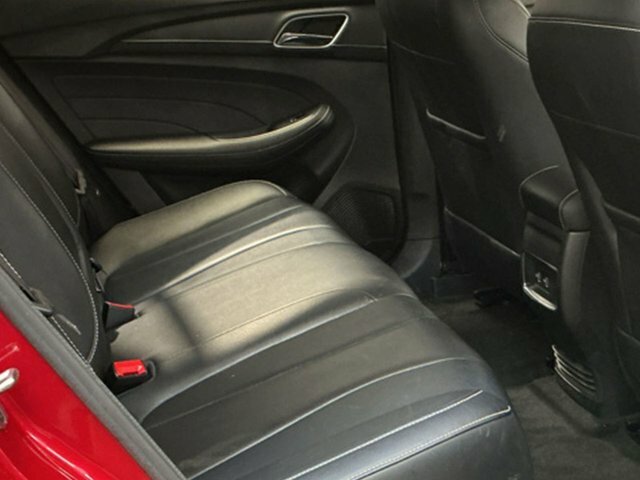 MG MG5 61.1Kwh Exclusive Long Range Estate A Red #5