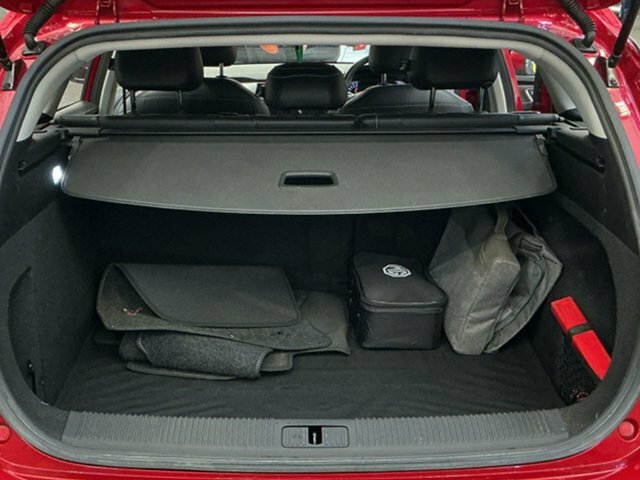 MG MG5 61.1Kwh Exclusive Long Range Estate A Red #4