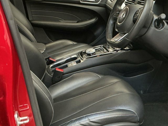 MG MG5 61.1Kwh Exclusive Long Range Estate A Red #6