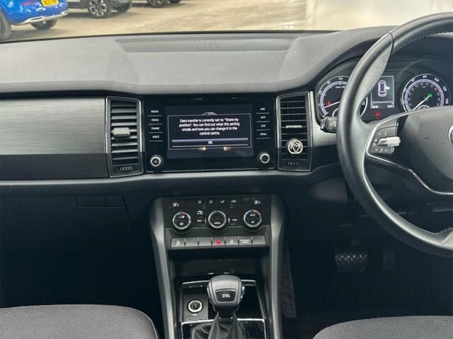 Skoda Kodiaq 1.5 Tsi Act Se Suv Dsg Euro 6 S S 7 Green #3