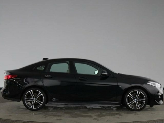 BMW 2 Series Gran Coupe 1.5 218I M Sport Saloon Dct Euro 6 S S Black