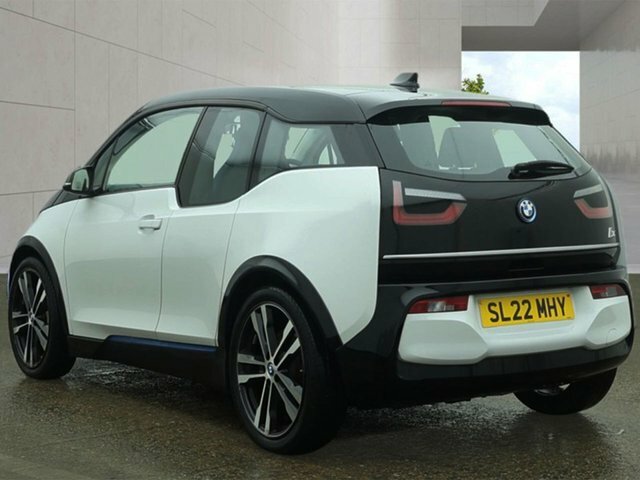 BMW i3 42.2Kwh S Hatchback 184 Ps White #3