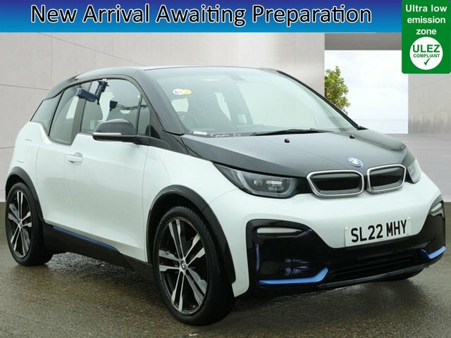 BMW i3 42.2Kwh S Hatchback 184 Ps White