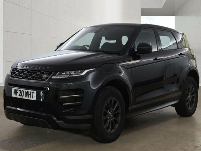 Land Rover Range Rover Evoque 2.0 D150 R-dynamic Suv Fwd Euro Black #2
