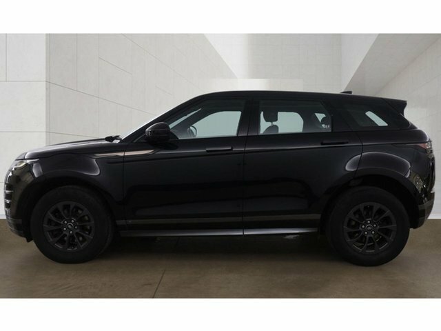 Land Rover Range Rover Evoque 2.0 D150 R-dynamic Suv Fwd Euro Black #6
