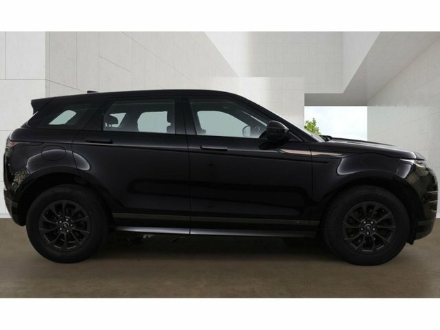 Land Rover Range Rover Evoque 2.0 D150 R-dynamic Suv Fwd Euro Black #5
