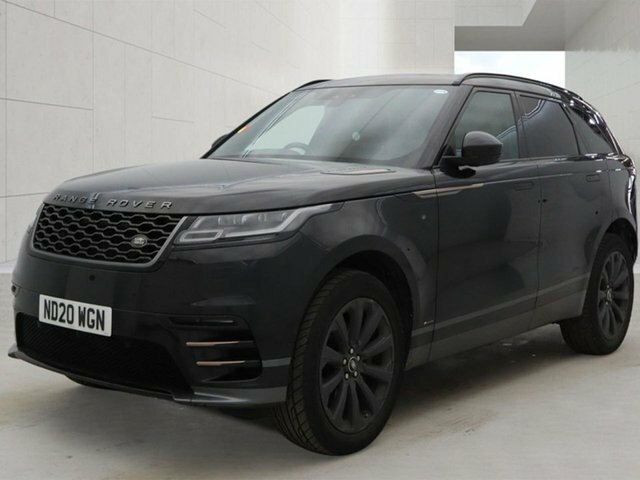 Land Rover Range Rover Velar 2.0 D180 R-dynamic Se Suv 4Wd Euro Black #2
