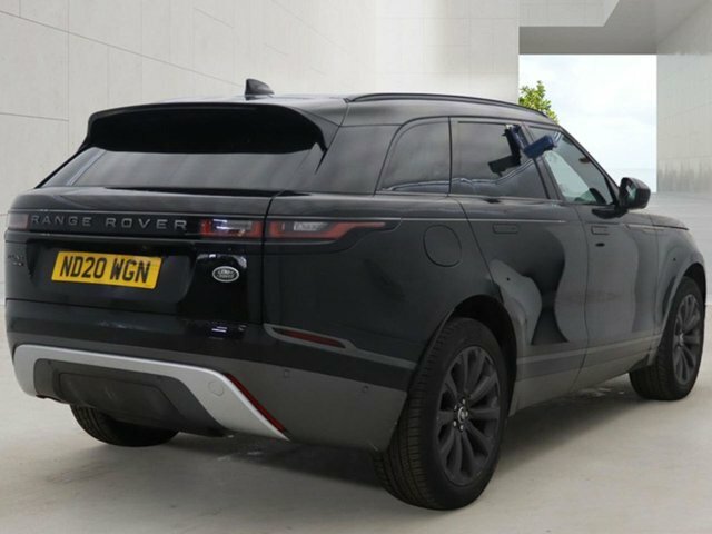 Land Rover Range Rover Velar 2.0 D180 R-dynamic Se Suv 4Wd Euro Black #3