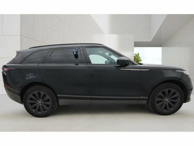 Land Rover Range Rover Velar 2.0 D180 R-dynamic Se Suv 4Wd Euro Black #4
