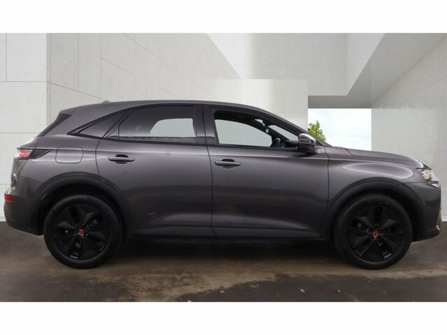 DS DS 7 1.5 Bluehdi Performance Line Suv Eat8 E Grey #3