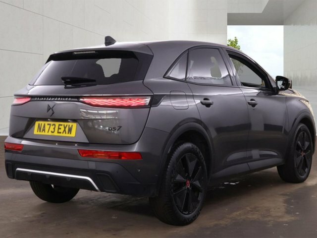 DS DS 7 1.5 Bluehdi Performance Line Suv Eat8 E Grey #2