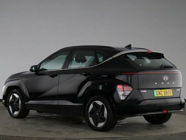 Hyundai Kona 65.4Kwh Advance Suv 218 Ps EMZ8859 Black #2