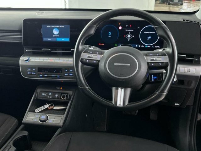 Hyundai Kona 65.4Kwh Advance Suv 218 Ps EMZ8859 Black #4