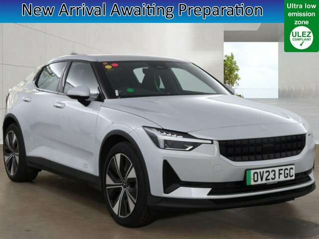 Polestar 2 Single Motor 69Kwh Standard Range Fastback Ele Grey