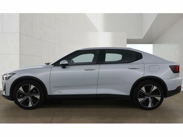 Polestar 2 Single Motor 69Kwh Standard Range Fastback Ele Grey #6