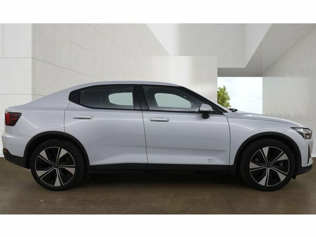 Polestar 2 Single Motor 69Kwh Standard Range Fastback Ele Grey #5