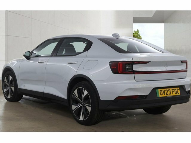 Polestar 2 Single Motor 69Kwh Standard Range Fastback Ele Grey #3