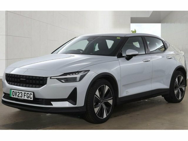 Polestar 2 Single Motor 69Kwh Standard Range Fastback Ele Grey #2