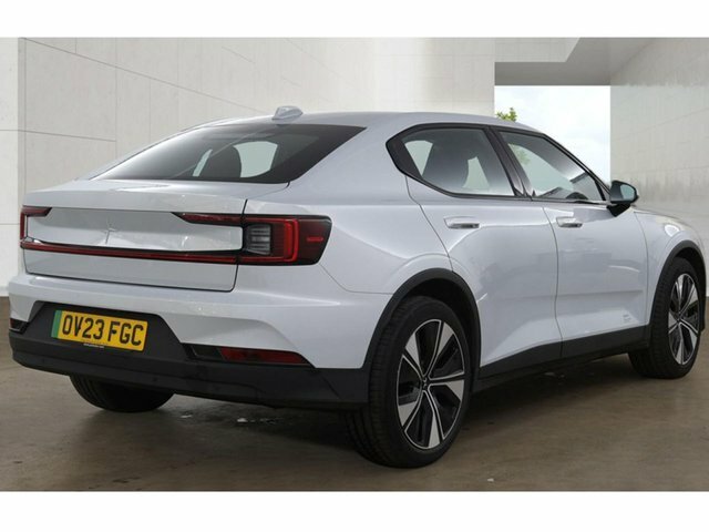 Polestar 2 Single Motor 69Kwh Standard Range Fastback Ele Grey #4