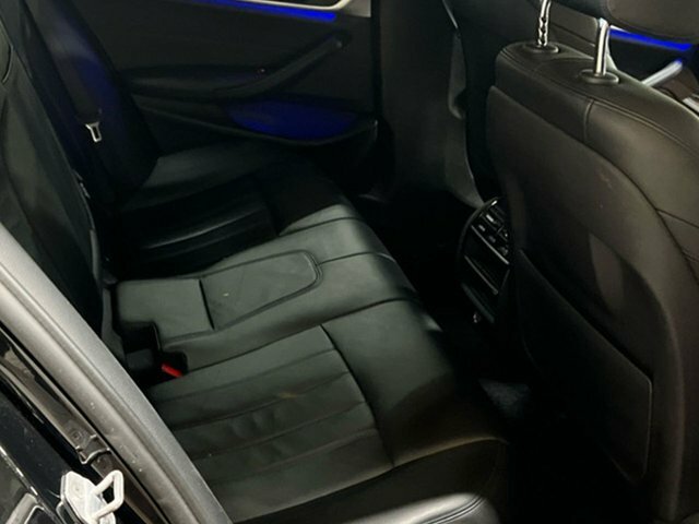 BMW 5 Series 2.0 530E 9.2Kwh M Sport Saloon Plug-in BG19YKO Black #2