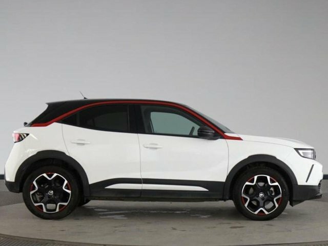 Vauxhall Mokka-e 50Kwh Gs Suv 136 Ps White #2