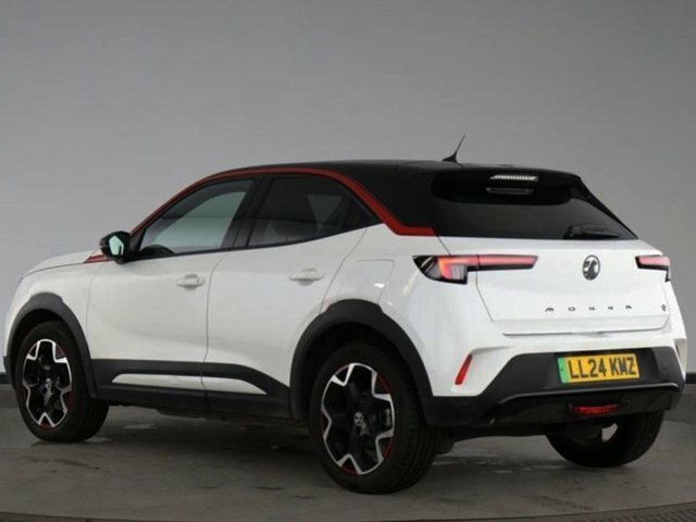 Vauxhall Mokka-e 50Kwh Gs Suv 136 Ps White #3