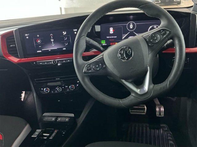 Vauxhall Mokka-e 50Kwh Gs Suv 136 Ps White #5