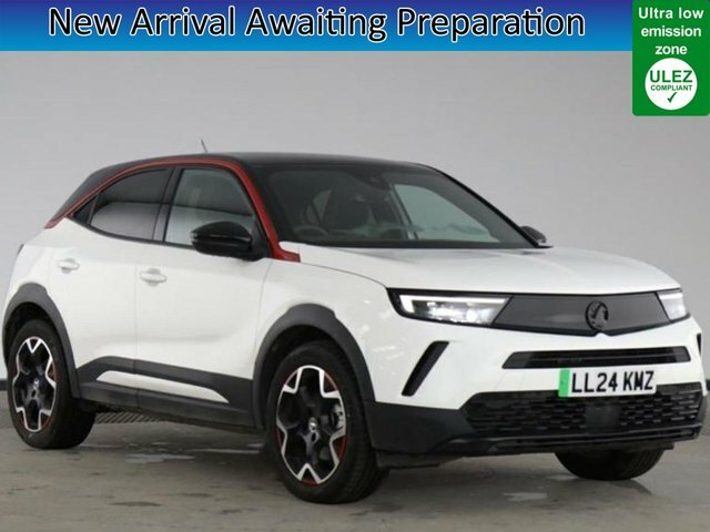 Vauxhall Mokka-e 50Kwh Gs Suv 136 Ps White