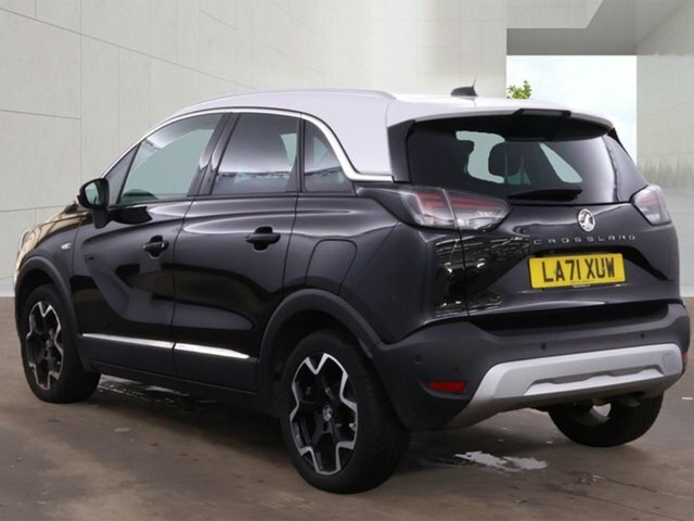 Vauxhall Crossland 1.2 Turbo Ultimate Suv Euro 6 S S Black #2