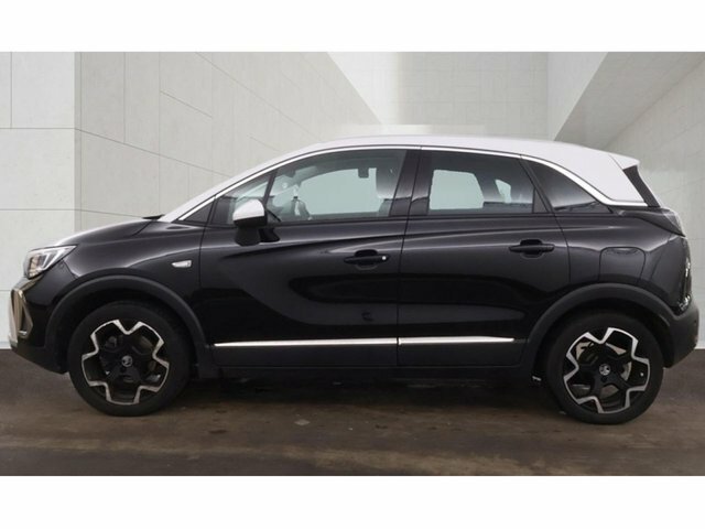 Vauxhall Crossland 1.2 Turbo Ultimate Suv Euro 6 S S Black #3