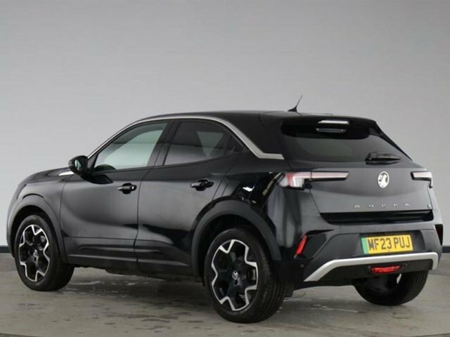 Vauxhall Mokka-e 50Kwh Ultimate Suv 136 Black #3