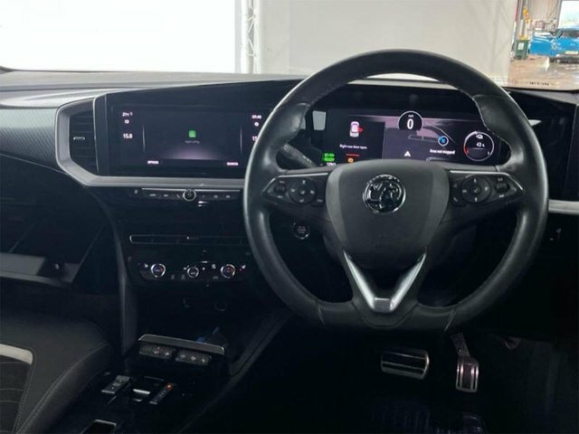 Vauxhall Mokka-e 50Kwh Ultimate Suv 136 Black #5