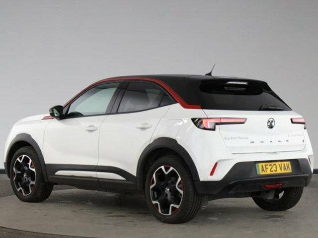 Vauxhall Mokka-e 50Kwh Gs Suv 136 Ps White #3