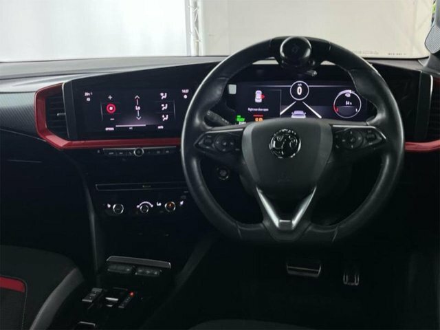 Vauxhall Mokka-e 50Kwh Gs Suv 136 Ps White #5