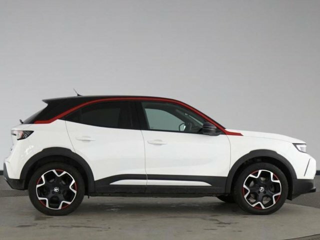 Vauxhall Mokka-e 50Kwh Gs Suv 136 Ps White #2