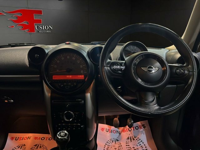 Mini Countryman Cooper D Grey #9