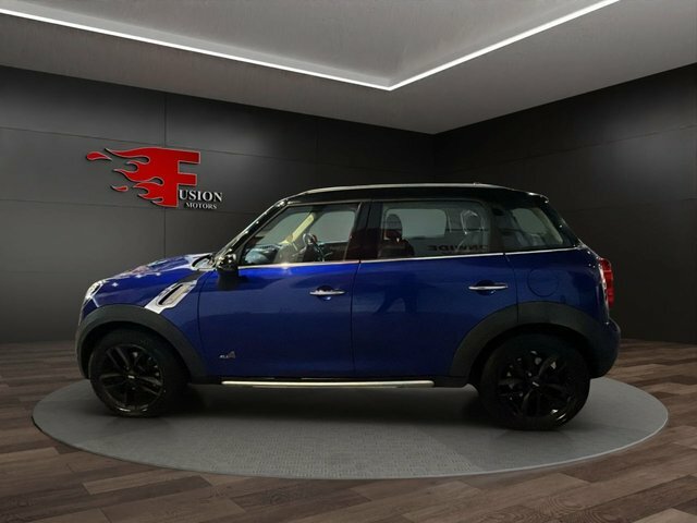 Mini Countryman Cooper D Grey #8