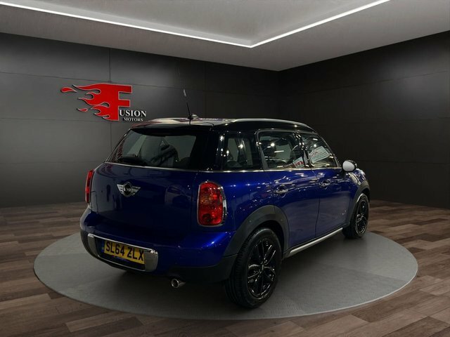 Mini Countryman Cooper D Grey #7