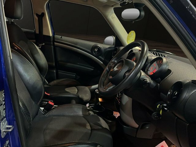 Mini Countryman Cooper D Grey #13