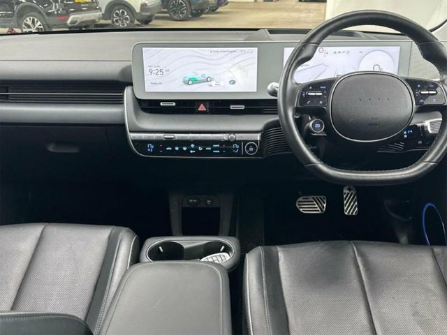 Hyundai Ioniq 5 77Kwh Namsan Edition Hatchback Grey #5