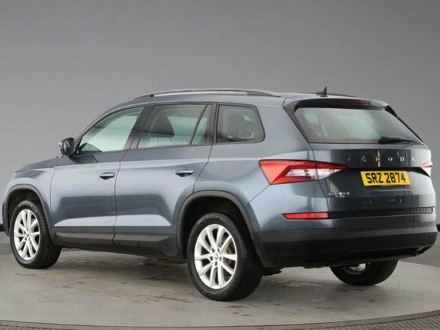Skoda Kodiaq Se L Grey #3