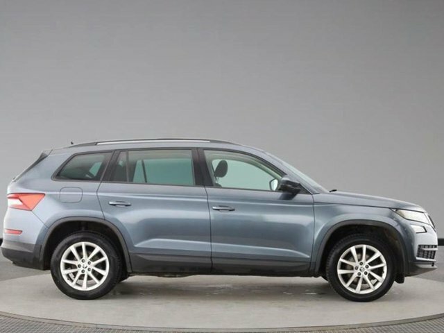 Skoda Kodiaq Se L Grey #2