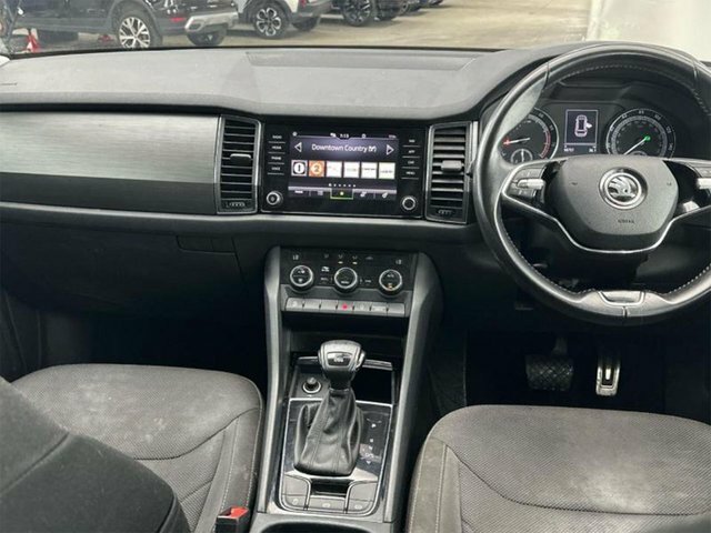 Skoda Kodiaq Se L Grey #5
