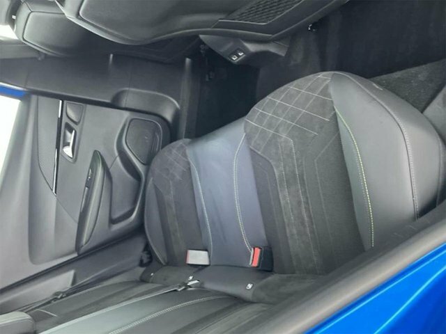 Peugeot e-2008 50Kwh Gt Suv 7Kw Charger 136 WG23YWN Blue #4