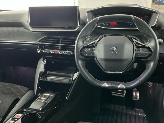 Peugeot e-2008 50Kwh Gt Suv 7Kw Charger 136 WG23YWN Blue #5