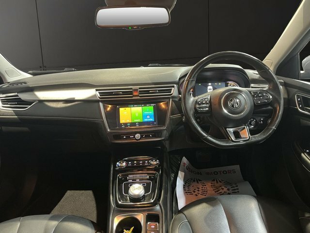 MG MG5 52.5Kwh Exclusive Estate Silver #9