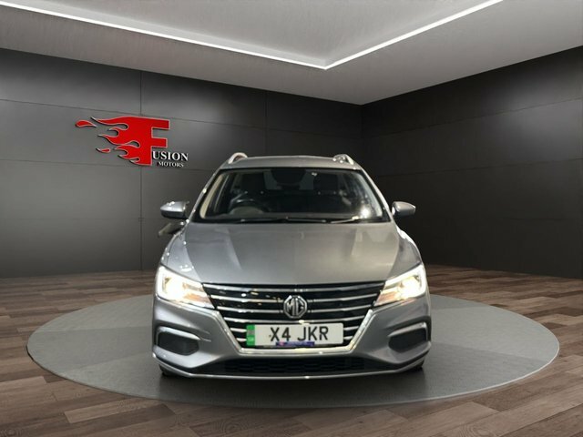 MG MG5 52.5Kwh Exclusive Estate 156 Ps Silver #2